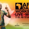 Afro Dance Workshop mit LIVE MUSIK vol.6